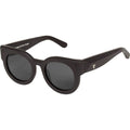 A Dead Coffin Club, Matte Black/Black Lenses