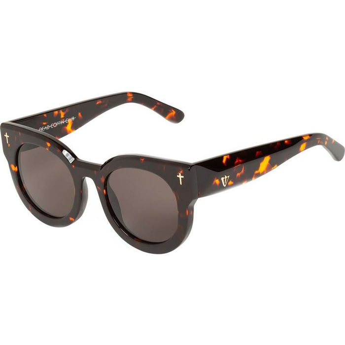 A Dead Coffin Club, Dark Tort/Brown Polarised Lenses