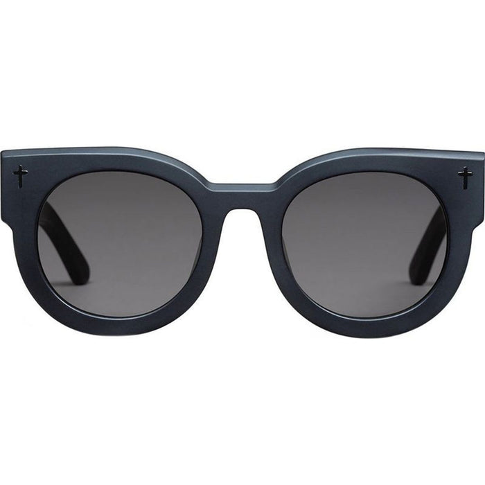 A Dead Coffin Club, Matte Black/Black Lenses