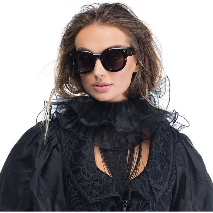 A Dead Coffin Club, Dark Tort/Brown Polarised Lenses