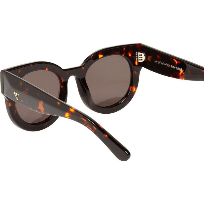 A Dead Coffin Club, Dark Tort/Brown Polarised Lenses