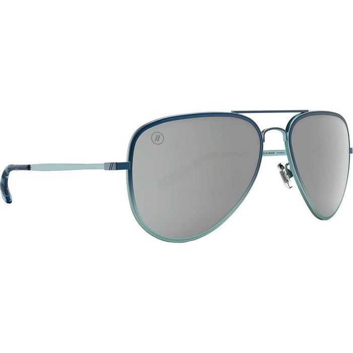 A Series, Maliblue Moon/Silver Mirror Polarised Lenses