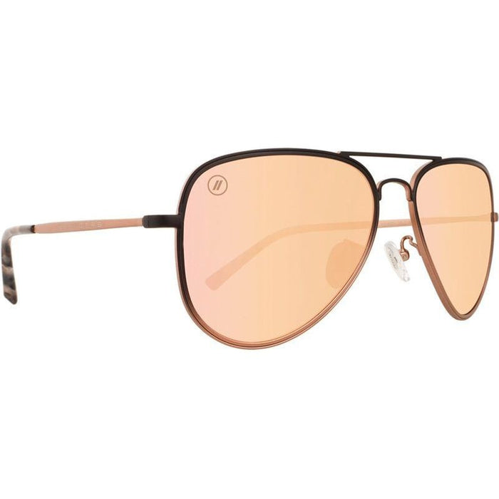 A Series, Heavenly Shine Champagne/Pink Polarised Lenses