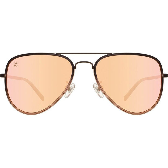 A Series, Heavenly Shine Champagne/Pink Polarised Lenses