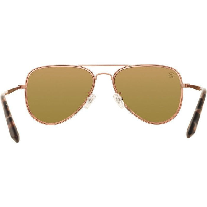 A Series, Heavenly Shine Champagne/Pink Polarised Lenses