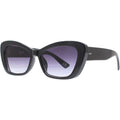 Absolutely Flawless, Black/Smoke Gradient Lenses
