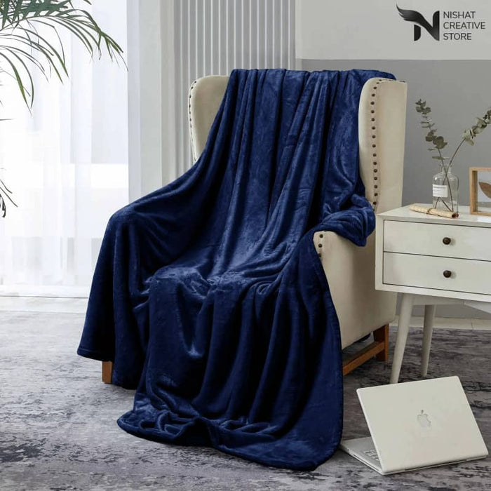 AC Blanket Supersoft NCS  213 - Nishat Creative Store