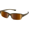 AD Astra, Crystal Olive/Terra Brown Mirror Polarised Lenses