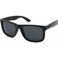 Adder, Matte Black/Smoke Polarised Lenses