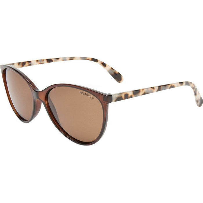 Adelong, Coffee Bean and Cookie Tort/Brown Polarised Lenses
