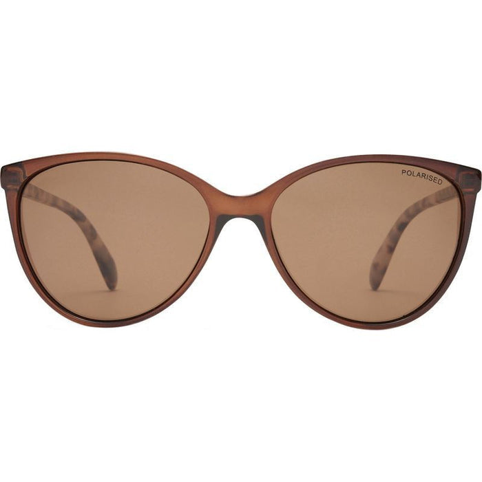 Adelong, Coffee Bean and Cookie Tort/Brown Polarised Lenses
