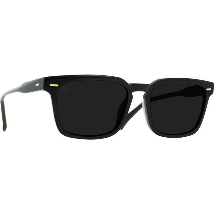 Adin, Recycled Black/Dark Smoke Polarised Lenses
