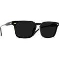 Adin, Recycled Black/Dark Smoke Polarised Lenses