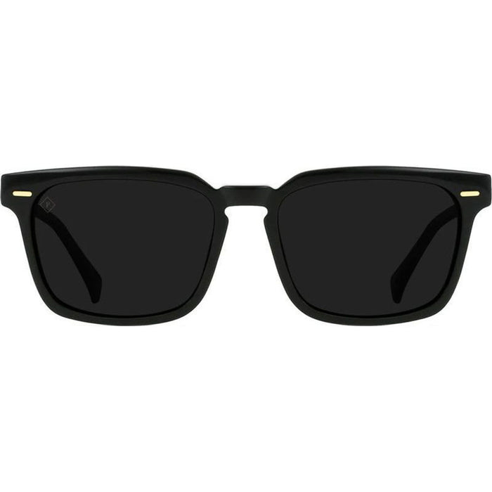 Adin, Recycled Black/Dark Smoke Polarised Lenses
