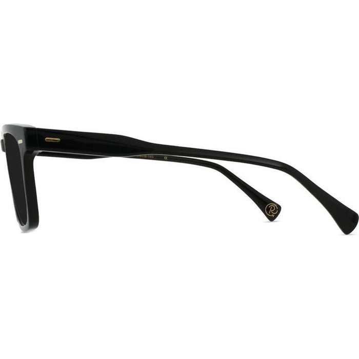 Adin, Recycled Black/Dark Smoke Polarised Lenses