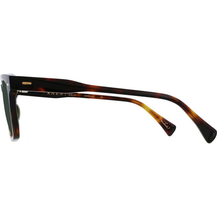 Adin, Kola Tort/Green Polarised Lenses