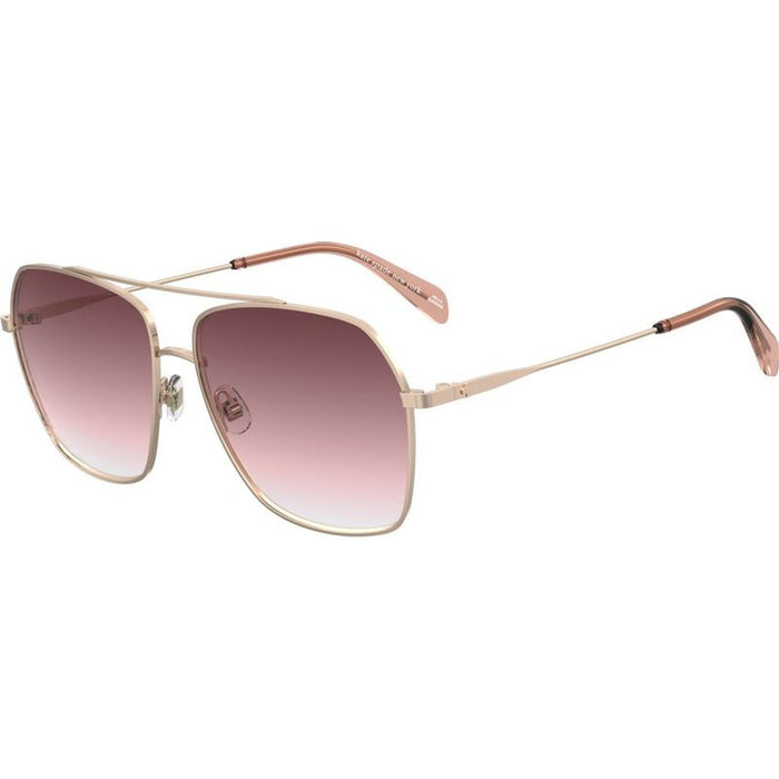 Adley, Gold/Pink Gradient Lenses