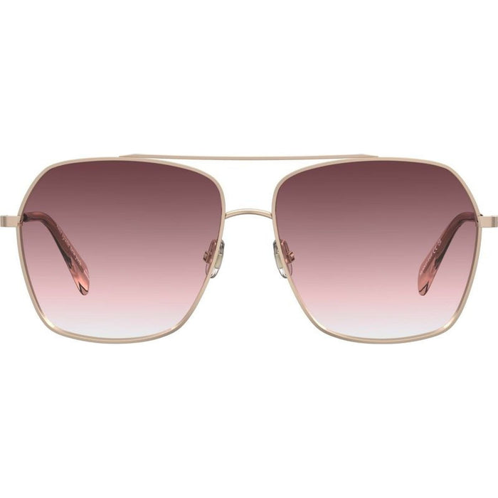 Adley, Gold/Pink Gradient Lenses