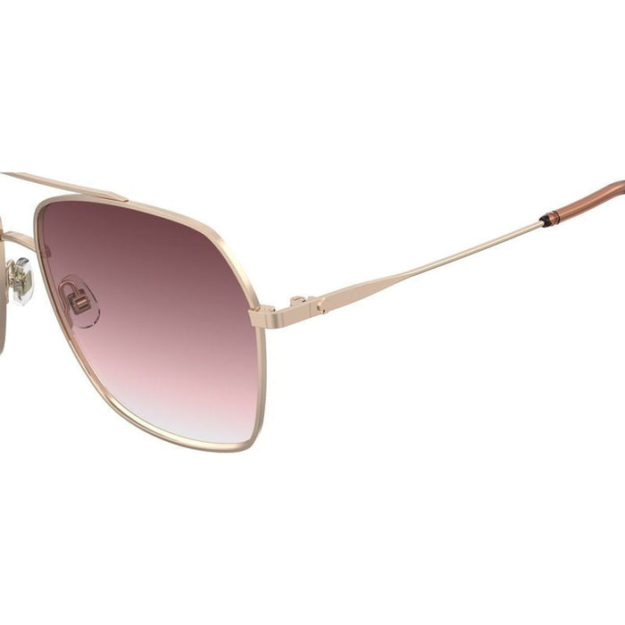 Adley, Gold/Pink Gradient Lenses
