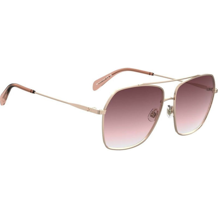 Adley, Gold/Pink Gradient Lenses