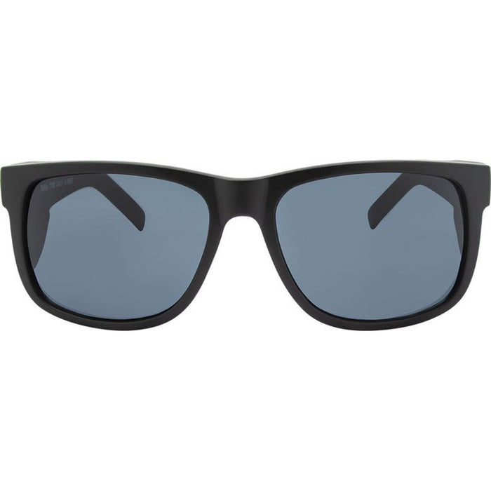 Aerial Safety 7398, Black/Smoke Lenses