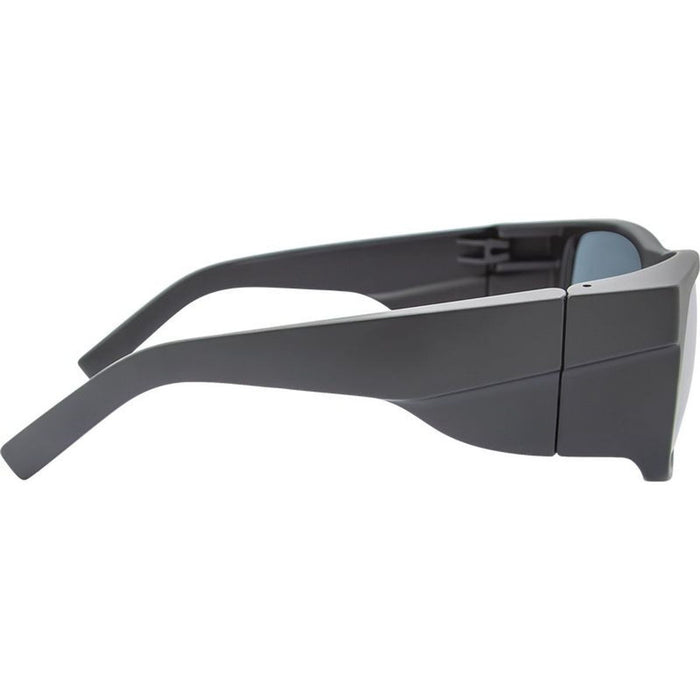 Aerial Safety 7398, Black/Smoke Lenses