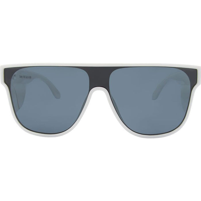 Aerial Safety 7403, White/Smoke Lenses