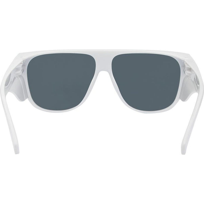Aerial Safety 7403, White/Smoke Lenses