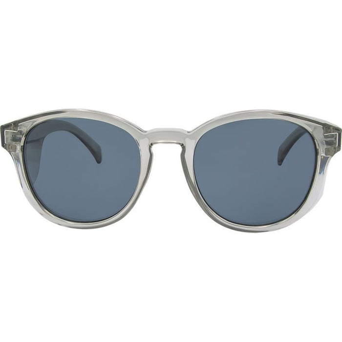 Aerial Safety 7405, Crystal Grey/Smoke Lenses