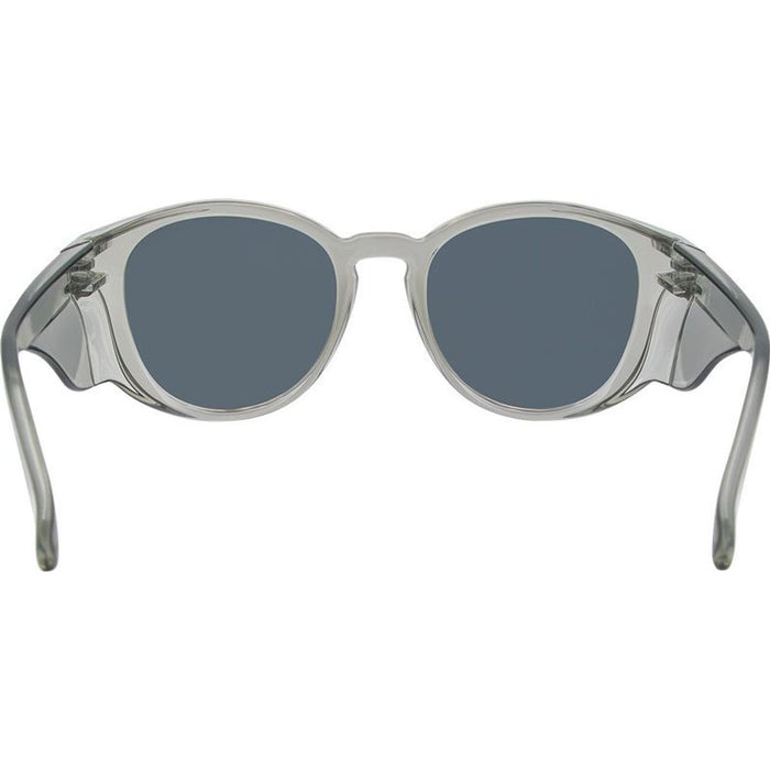 Aerial Safety 7405, Crystal Grey/Smoke Lenses