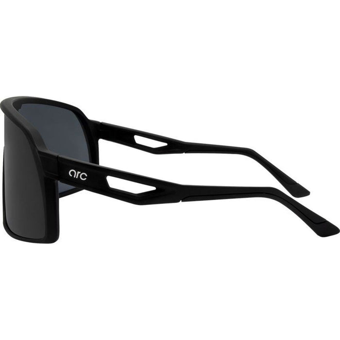 Aether, Matte Black/Smoke Polarised Lenses