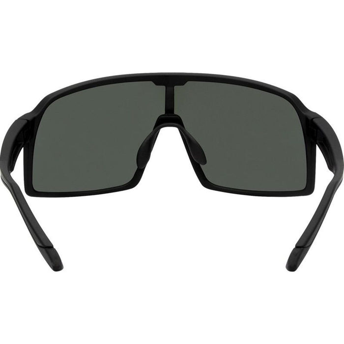 Aether, Matte Black/Purple Mirror Polarised Lenses