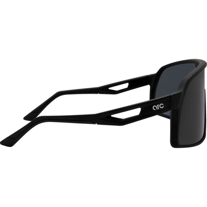 Aether, Matte Black/Smoke Polarised Lenses