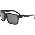 After Dark X, Matte Black/Grey Glass Lenses
