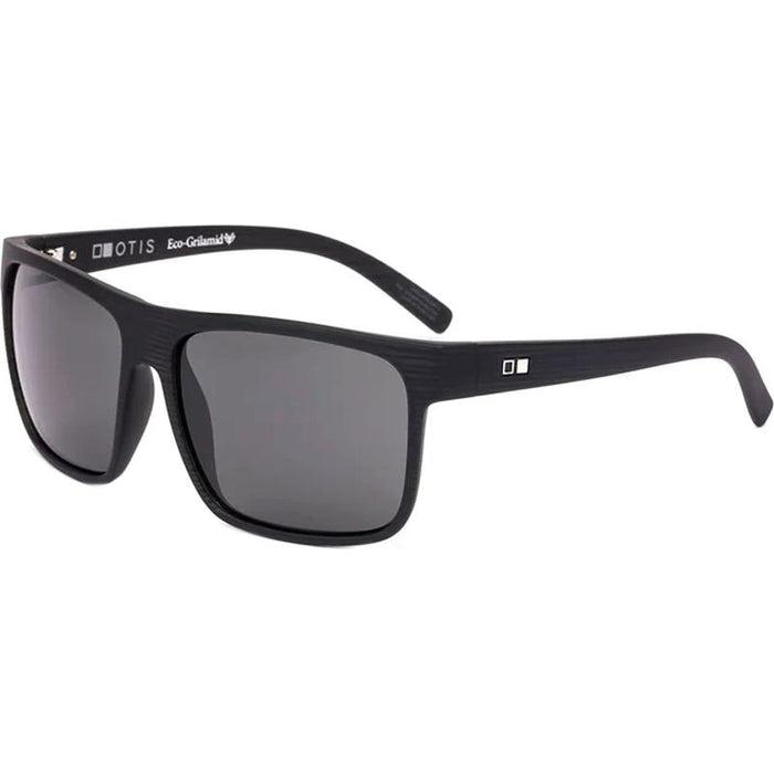 After Dark X, Matte Black Woodland/L.I.T Grey Glass Polarised Lenses