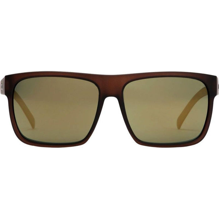 After Dark X, Matte Espresso/L.I.T Brown Glass Polarised Lenses