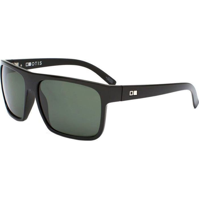 After Dark, Matte Black/Green Glass Polarised Lenses