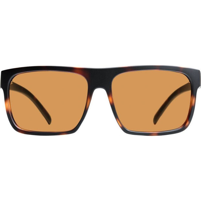 After Dark, Matte Clay Tort/Brown Glass Lenses