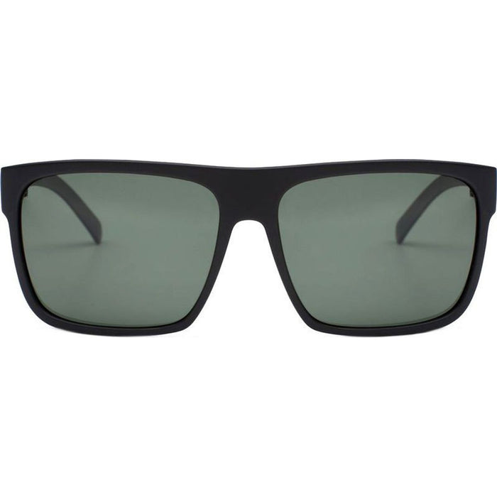 After Dark, Matte Black/Green Glass Lenses