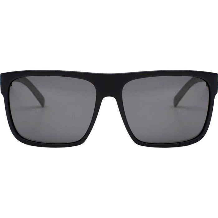 After Dark, Matte Black/L.I.T Grey Glass Polarised Lenses