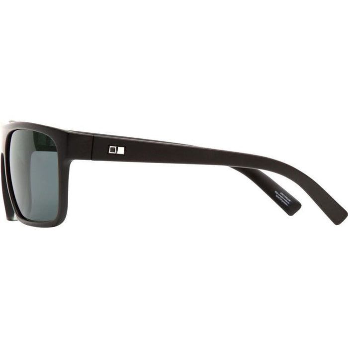 After Dark, Matte Black/L.I.T Grey Glass Polarised Lenses