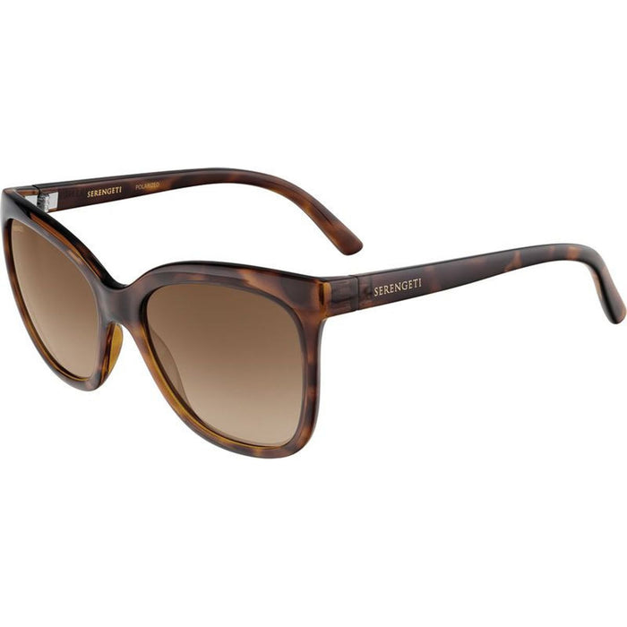 Agata, Classic Tortoise/Drivers Gradient Photochromic Polarised Glass Lenses