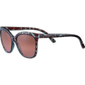 Agata, Blue Tort/Driver Gradient Photochromic Polarised Glass Lenses