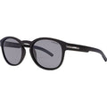 Agus, Matte Black/Grey Polarised Lenses