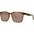 Ahoy, Tort/Dark Brown Polarised Lenses