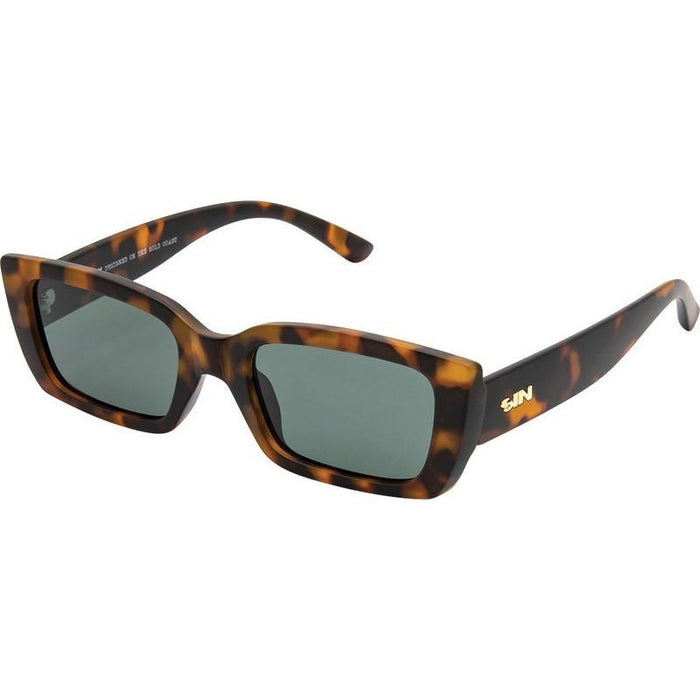 Ahoy, Tort/Green Polarised Lenses