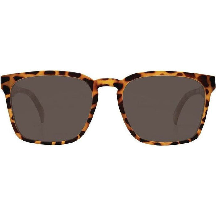 Ahoy, Tort/Dark Brown Polarised Lenses
