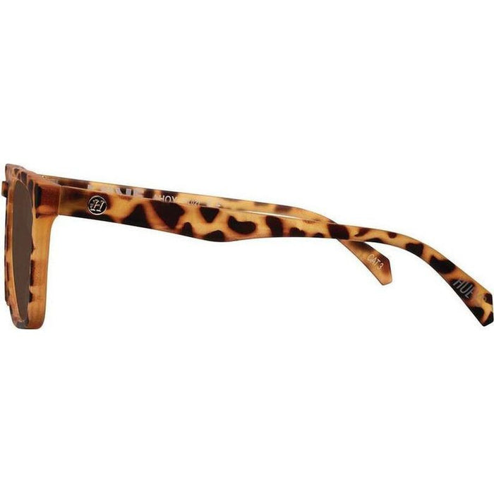 Ahoy, Tort/Dark Brown Polarised Lenses