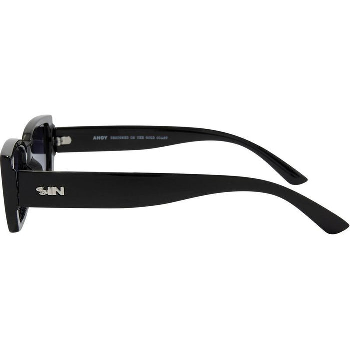 Ahoy, Black/Smoke Gradient Lenses