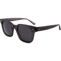 Aiken, Crystal Grey/Grey Polarised Lenses